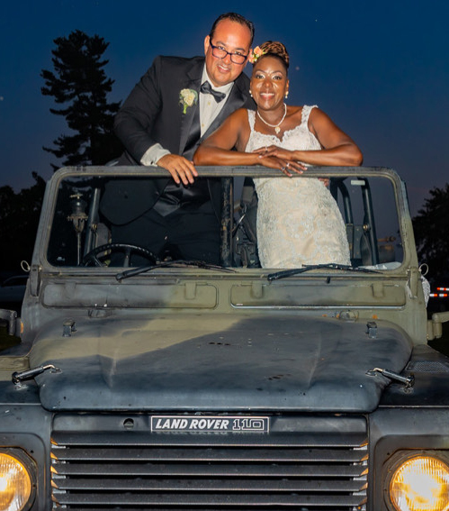 Mike and Lillian