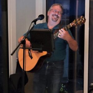 Join us on Saturday July 18th for familiar and forgotten songs from te 60s, 70s, 80s and beyond with Randy Granger