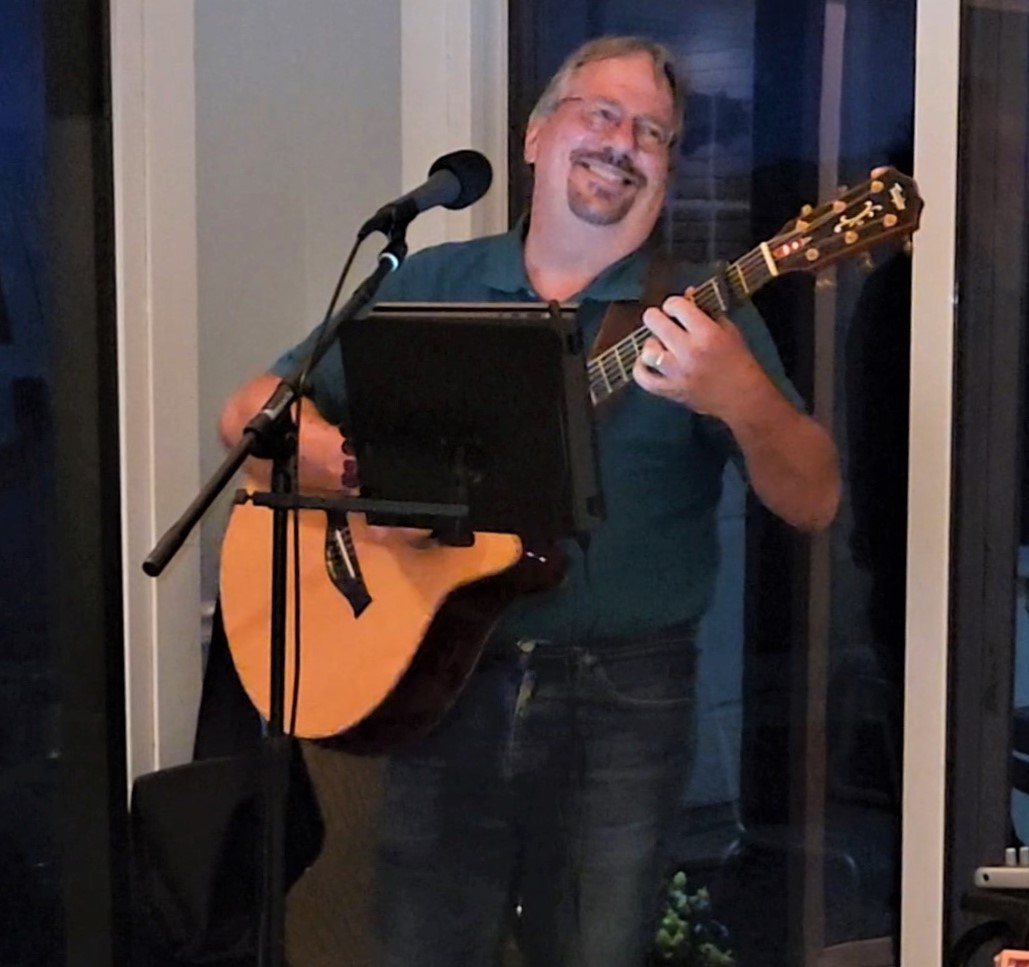 Join us on Saturday July 18th for familiar and forgotten songs from te 60s, 70s, 80s and beyond with Randy Granger